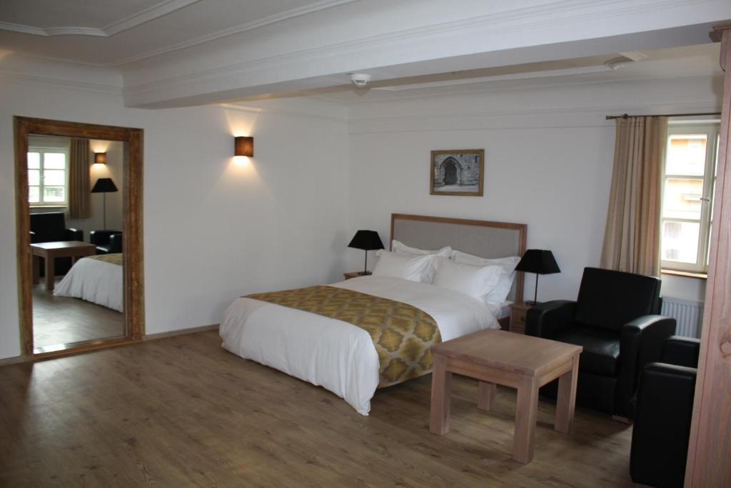 Hotel Hahnmühle 1323 Coburg Habitación foto